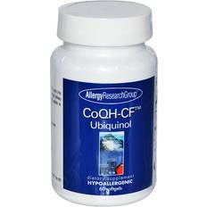 Allergy Research Group Ubiquinol 60 Softgels