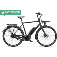 Batavus E-GO Herre Elcykel Sort