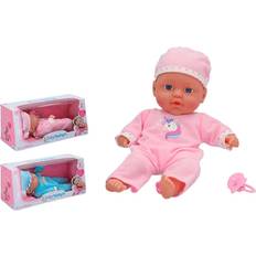 Colorbaby 31 cm Lyd Blød