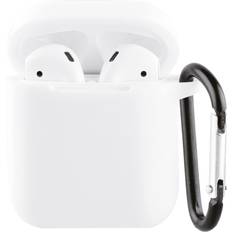 Vivanco AirPod-taske AIRPODCASEVVW Hvid
