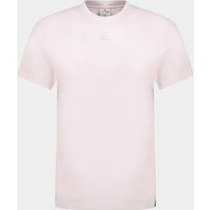 Polyurethaan T-shirts Courreges AC Straight T-Shirt - Powder Pink