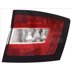 TYC Baglygter 11-14804-16-2 Venstre LED Med Pærefatning Med Kabelsæt MITSUBISHI Mirage Space Star Hatchback