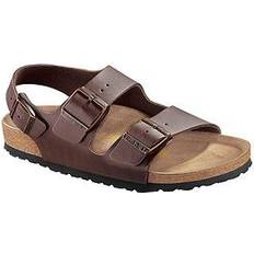 Birkenstock Milano Sandalias Birkenstock Milano BF Regular Fit Dark Brown