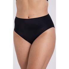 Återvunnet material Trosor Miss Mary Recycled Comfort midi trosa Svart 42/44