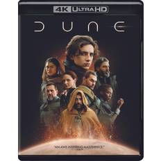 Dune 4K Ultra HD (Includes Blu-ray) (US Import)