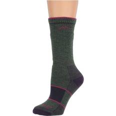 Darn Tough Hiker Boot Sock Full Cushion - Moss Heather