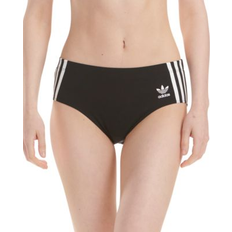 Adidas Women Panties Adidas Women's Intimates Hipster Briefs Black Black