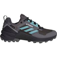 adidas TERREX Swift R3 GORE TEX Women's Shoes Grey Five/Mint Ton/Core Black