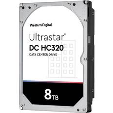 Hitachi 3,5" - Festplatten Hitachi HGST HW 7K8 8TB SATA 6Gbps 512e SED 8 TB, 3.5" CMR Festplatte