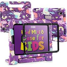 HDE Computer Accessories HDE iPad Mini 6 Case Kids Shock Proof Cover with