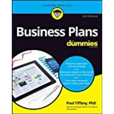 Libri Business Plans For Dummies (Copertina flessibile)