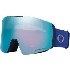 Oakley Fall Line Prizm Skibril Blauw