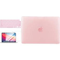 Techprotectus TechProtectus Colorlife Hardshell Case for 16" MacBook Pro 2021, Rose Quartz