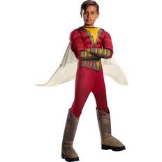 Jaune Tenues de soirée Rubies Shazam! Deluxe Costume for Kids