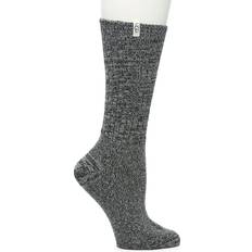 Black Socks UGG Rib Knit Crew Socks All Spice