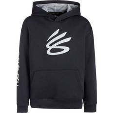 Under Armour Hoodies Under Armour Curry Boys Splash Hoodie - Black