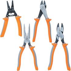 Klein Tools Pliers Klein Tools 9417R 4 Pcs Pliers