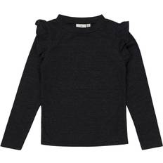 98/104 T-shirts The New Black Beauty Ingeborg Bluse-13/14 år