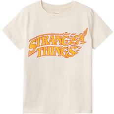 Barnkläder Name It Stranger Things T-shirt