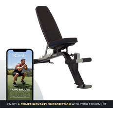 Inspire Fitness SCS Bench bank