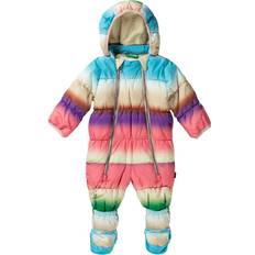 Molo 18-24M Jumpsuits Molo Hebe flyverdragt Rainbow Magic