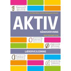 AKTIV håndskrivning (Hæftet, 2023)