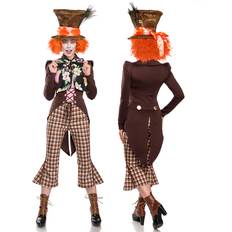 MASK PARADISE Komplettset Crazy Hatter