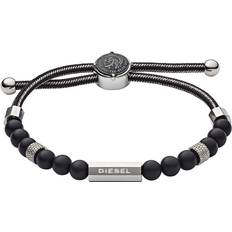DX1151040 Men's Rope Bracelet Agate