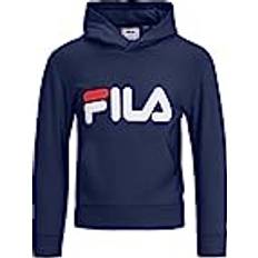 Fila Hoodie Bajonett Medeltida Blue 5-6 år 110-116 Hoodie