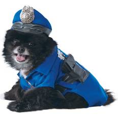 Police Fancy Dresses Bristol Novelty Police Dog Costume Blue