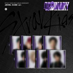 Bedste CD ODDINARY JEWEL CASE VER. STRAY KIDS (CD)