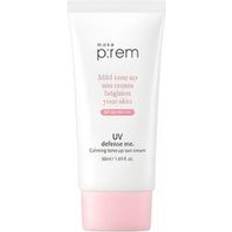 Make P:rem UV Defense Me. Calming Tone Up Sun Cream