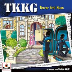 219/Terror Frei Haus (CD)