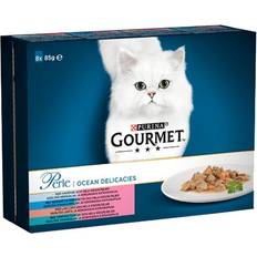 Purina Gourmet Snack Adult Menuboks 8 x 85 g