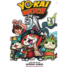 YO-KAI WATCH, Vol. 21: Yo-kai Watch 21