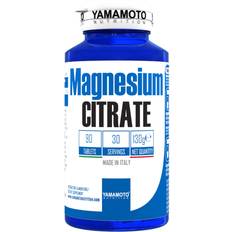 Yamamoto Nutrition Magnesium Citrate tablets