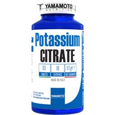 Nutrition Potassium Citrate Muscle Function, Nervous Support