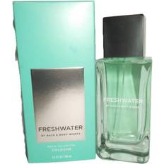 Eau de Cologne Bath & Body Works and Body Works Signature Collection Freshwater