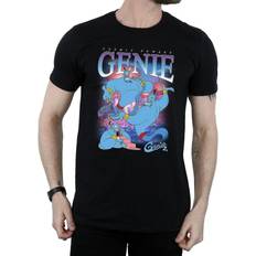 Aladdin Herren, Shirt, TShirt, Schwarz