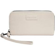 Bugatti Elsa Wallet RFID Protection Leather 19 cm - White