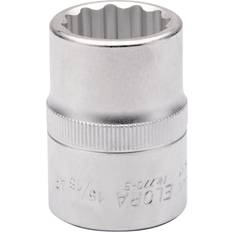 Elora Bi-Hexagon Socket, 15/16" 3/4" Sq.