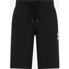 Dolce & Gabbana Uomo Shorts Dolce & Gabbana Jersey Jogging Shorts