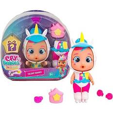 Anatra Bambole e Case delle Bambole CRY BABIES MAGIC TEARS Talent Dreamy, Mini Bambola Collezionabile con Abito Personalizzato in Base al suo Talento, Regalo Ottimo per Bambini di 3 Anni o Più