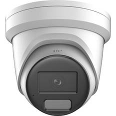 Hikvision Overvågningskameraer på tilbud Hikvision DS-2CD2387G2H-LIU 4MM IP Sikkerhedskamera