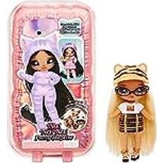 Na Na Na Surprise Tiger Linda Doll Fuzzy Rosa