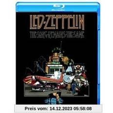 Krieg Filme Led Zeppelin The Song Remains the Same Blu-ray