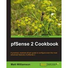 Pfsense PfSense 2 Cookbook (Häftad, 2011)