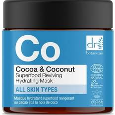 Dr Botanicals Facial care Face masks Cocoa & CoconutSuperfood Reviving Hydrating Mask