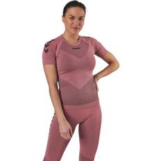 Hummel First Seamless Jersey - Pink