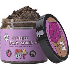 Mallows Beauty Beauty Coconut & Coffee Body Scrub 200g